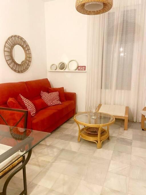 Apartamento En Calle Regla Sanz Sevilla Exteriér fotografie