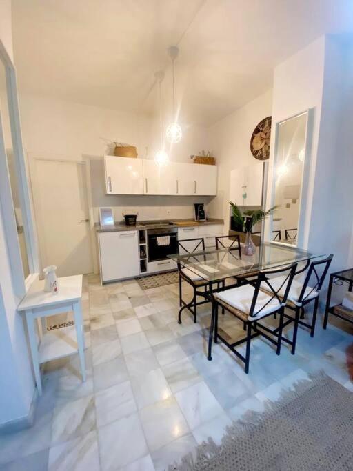 Apartamento En Calle Regla Sanz Sevilla Exteriér fotografie