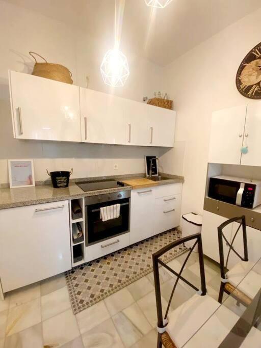Apartamento En Calle Regla Sanz Sevilla Exteriér fotografie