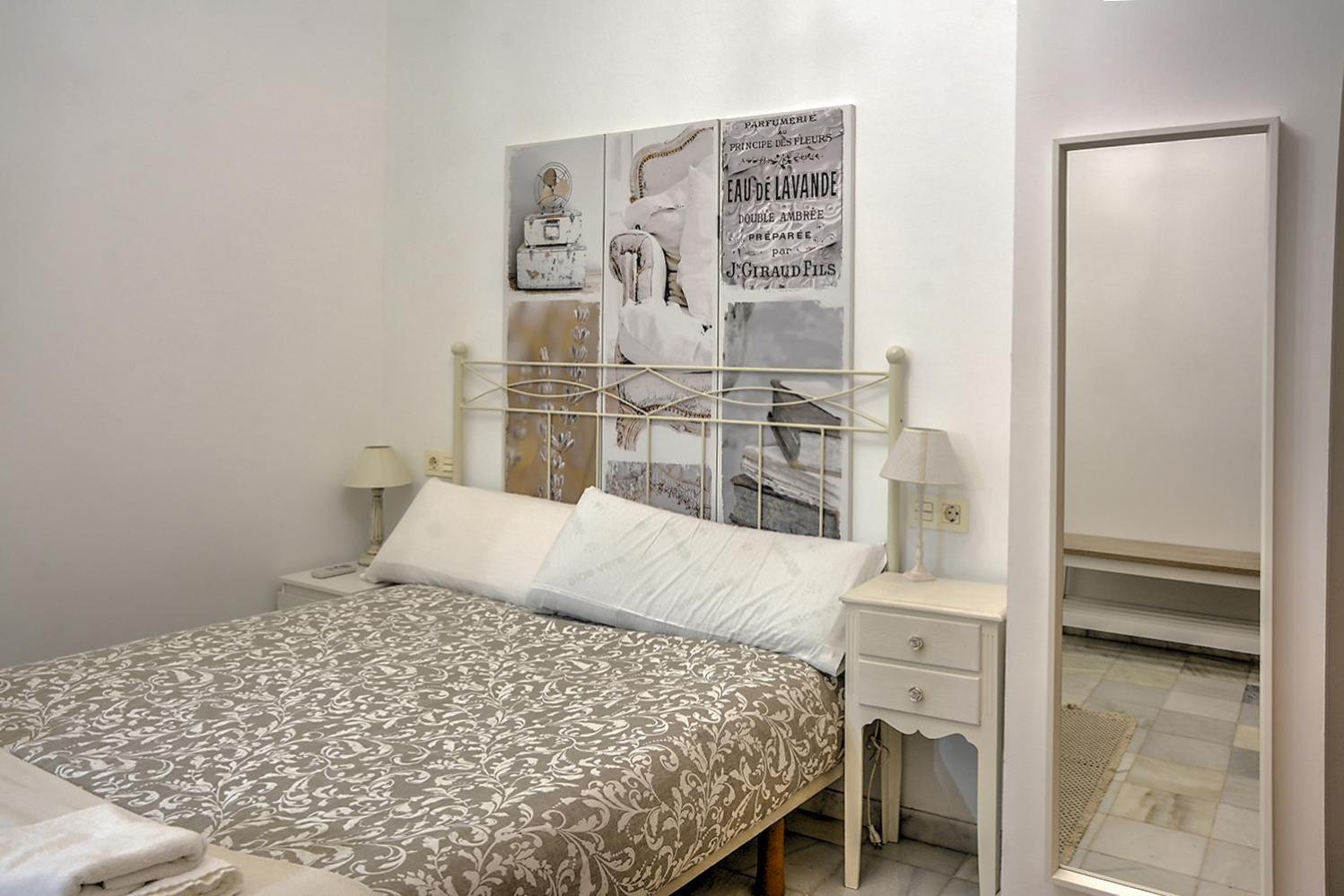 Apartamento En Calle Regla Sanz Sevilla Exteriér fotografie