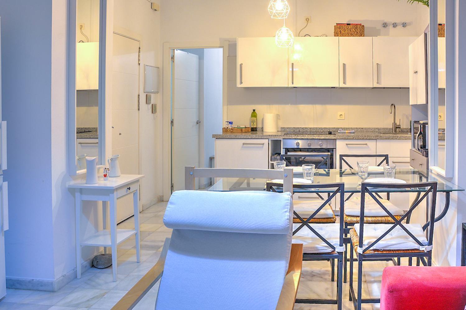 Apartamento En Calle Regla Sanz Sevilla Exteriér fotografie