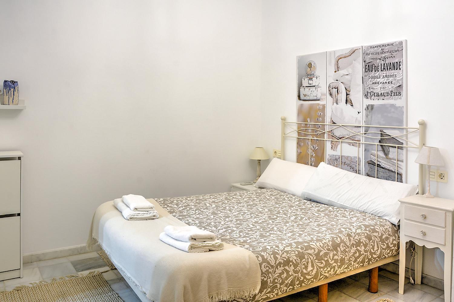 Apartamento En Calle Regla Sanz Sevilla Exteriér fotografie