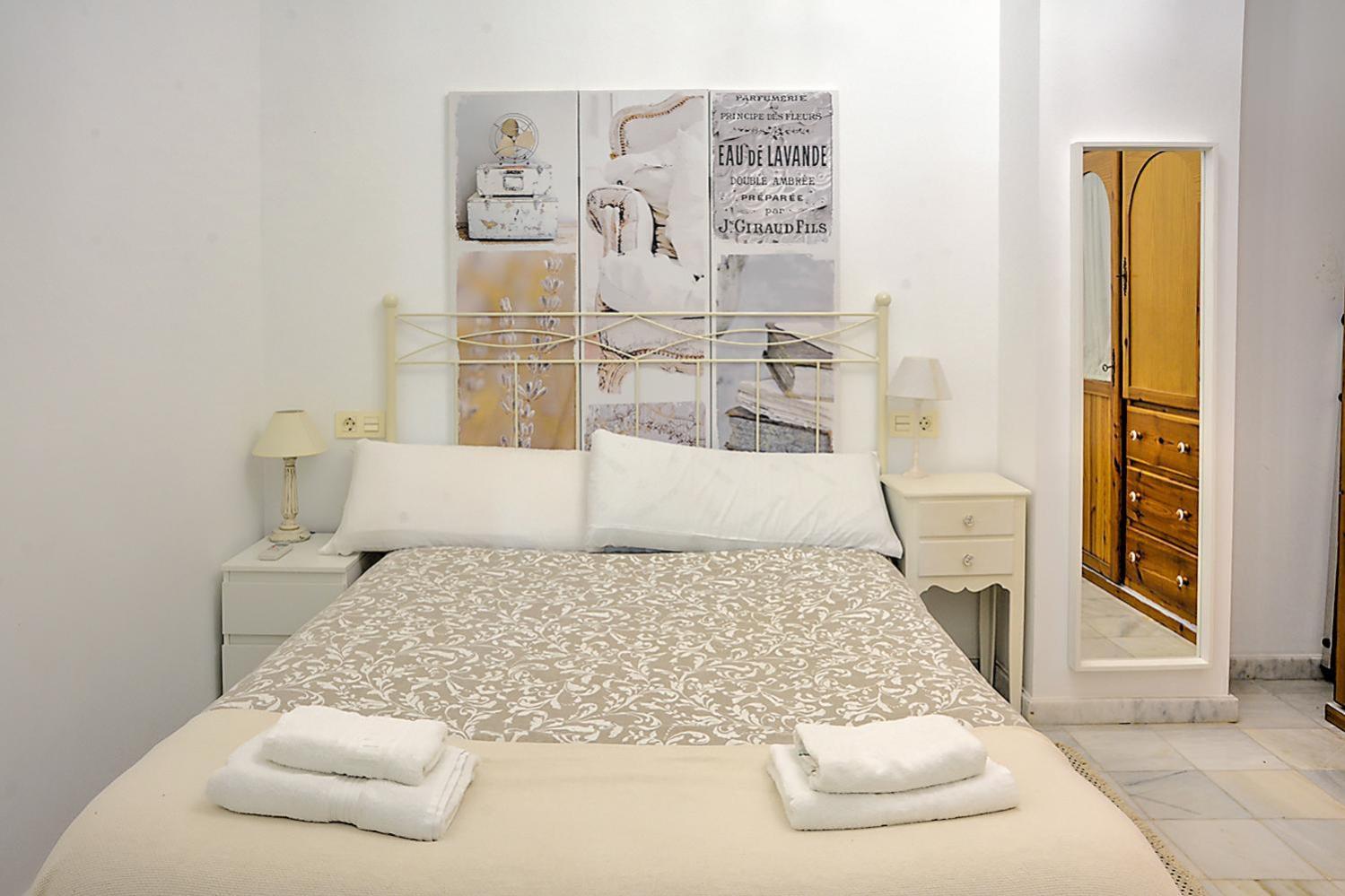 Apartamento En Calle Regla Sanz Sevilla Exteriér fotografie