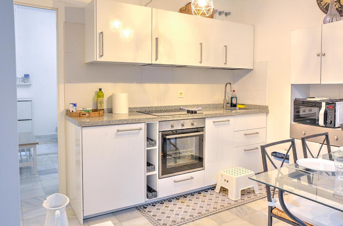 Apartamento En Calle Regla Sanz Sevilla Exteriér fotografie