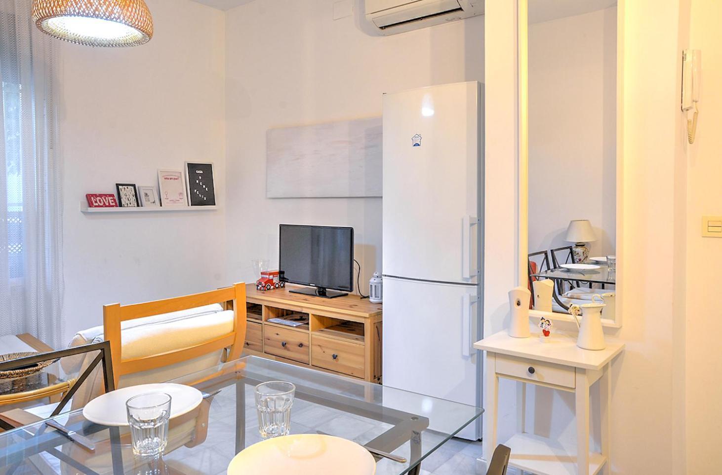 Apartamento En Calle Regla Sanz Sevilla Exteriér fotografie