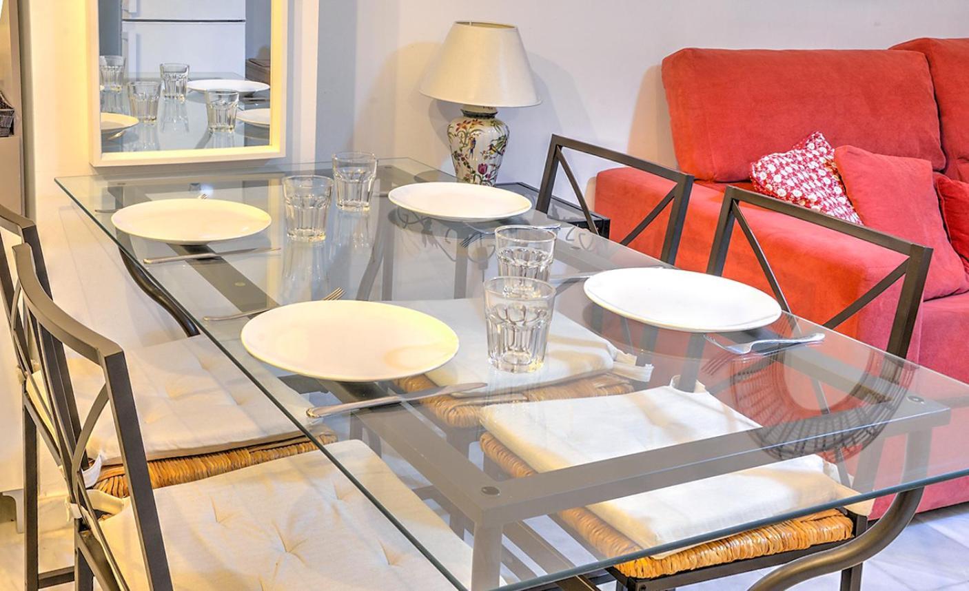 Apartamento En Calle Regla Sanz Sevilla Exteriér fotografie