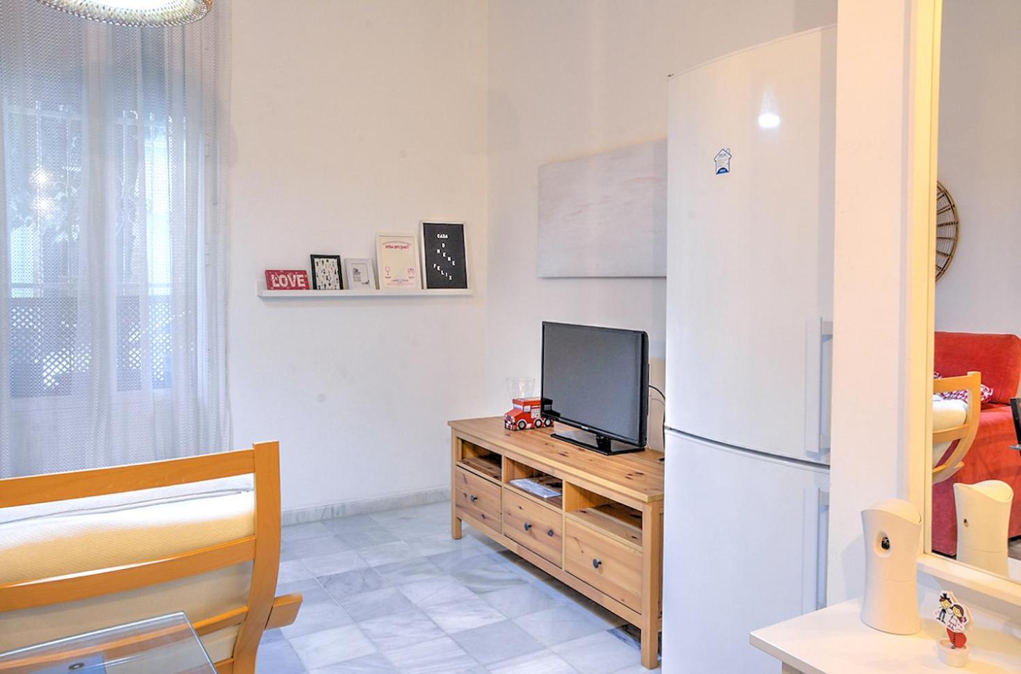Apartamento En Calle Regla Sanz Sevilla Exteriér fotografie
