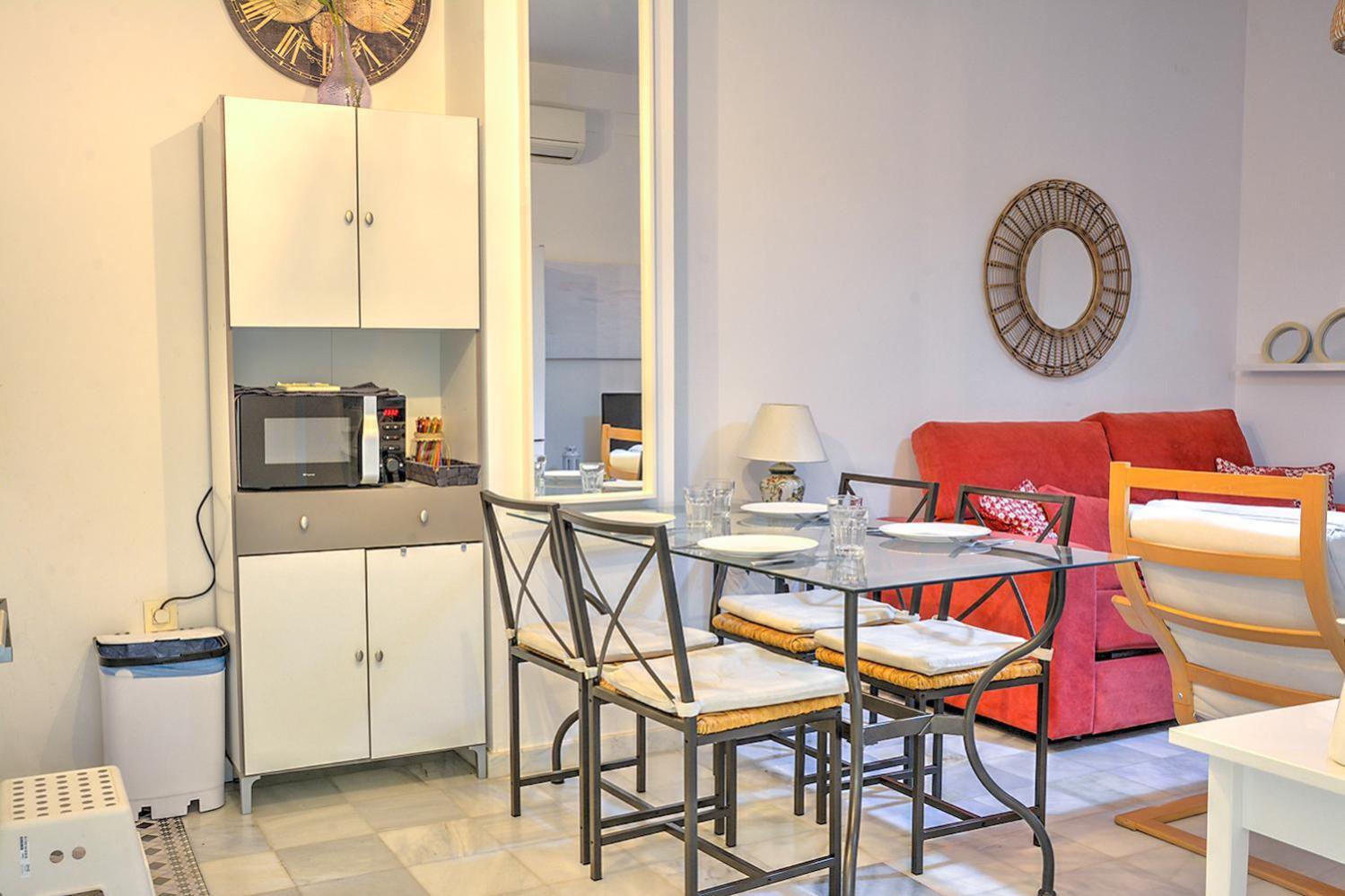 Apartamento En Calle Regla Sanz Sevilla Exteriér fotografie