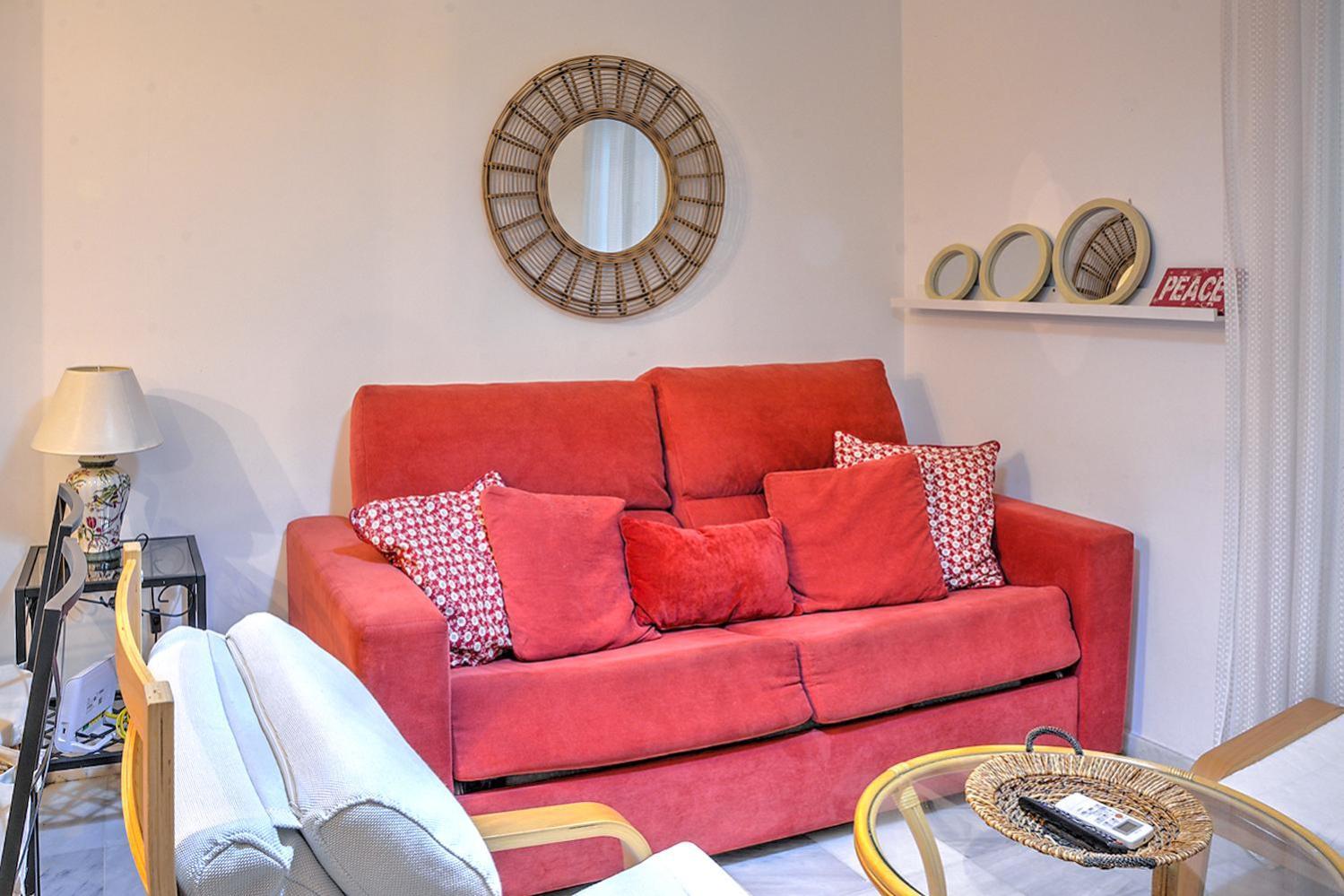 Apartamento En Calle Regla Sanz Sevilla Exteriér fotografie