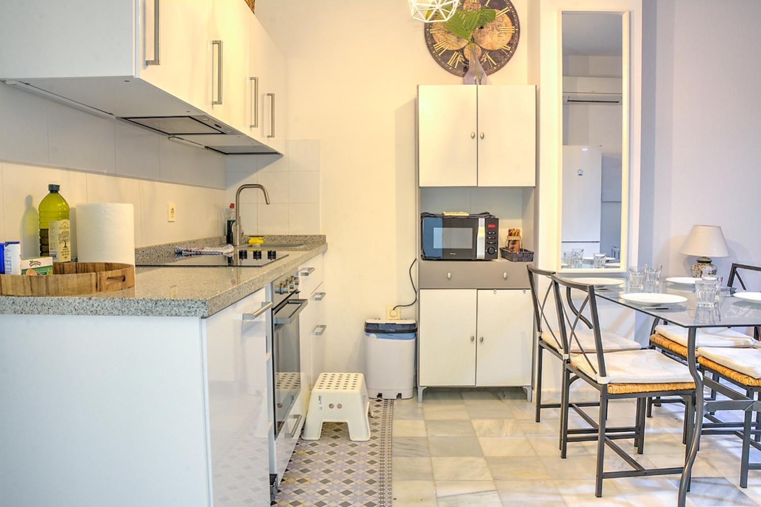 Apartamento En Calle Regla Sanz Sevilla Exteriér fotografie